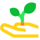 Einpflanzen per Hand icon