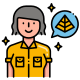 Archaeologist icon