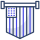 Flagge 2 icon