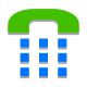 Tastierino numerico icon