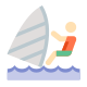Windsurfing Skin Type 1 icon