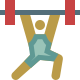 Musculation icon