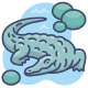 Alligator icon