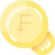 スイスフラン icon