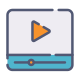 Video icon