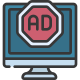 Ad icon