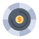 Coin icon