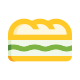 Sandwich icon