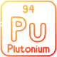 Plutonium icon