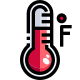 Fahrenheit icon