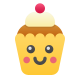 Каваи кекс icon