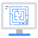 Labyrinth Computer Game icon