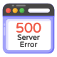 Server Error icon