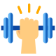 Strength icon