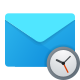 Programar el correo icon