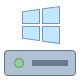 C Drive icon