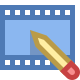 Montage vidéo icon