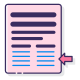 Document icon