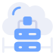 Data center icon