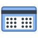 Token Card Code icon