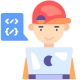Web Developer icon