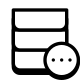 데이터베이스 옵션 icon
