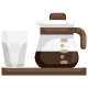 Jarra de café icon