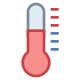 Thermometer icon