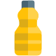 Cooking oil in a pet bottle what different items sauthe icon