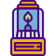 Oil Lamp icon