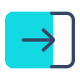 Close Pane icon