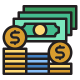 Cash icon