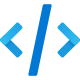 Quellcode icon