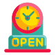 Reloj icon