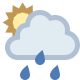 Rain Cloud icon