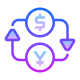 Scambio Yuan icon