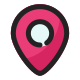 Location Pin icon