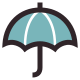 Parapluie icon