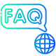 Faq icon