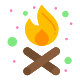 Bonfire icon