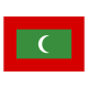 Maldives icon