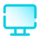 Monitor icon