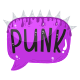Punk Message icon