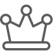 Crown icon