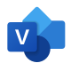 微软-visio-2019 icon