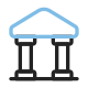 Bank icon