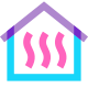 Heating Room icon