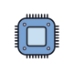 处理器 icon