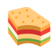 demander un sandwich icon