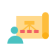 Presentation icon